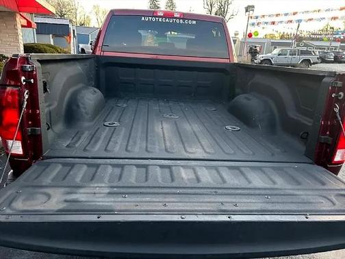 2018 RAM 2500 Tradesman Crew Cab 4x4 6'4' Box
