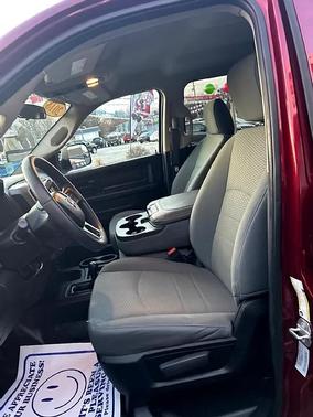 2018 RAM 2500 Tradesman Crew Cab 4x4 6'4' Box