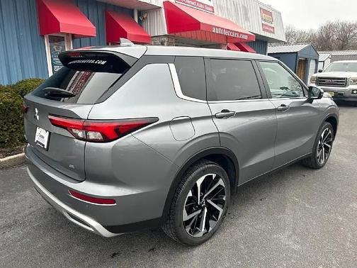 2024 Mitsubishi Outlander SE 2.5 S-AWC