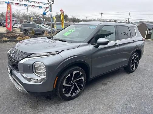 2024 Mitsubishi Outlander SE 2.5 S-AWC