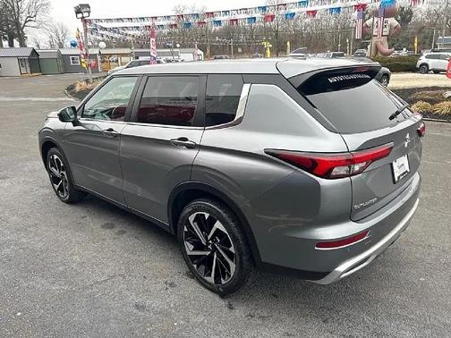 2024 Mitsubishi Outlander SE 2.5 S-AWC