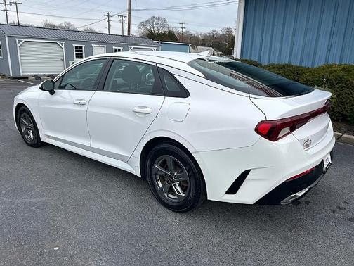 2021 Kia K5 LXS