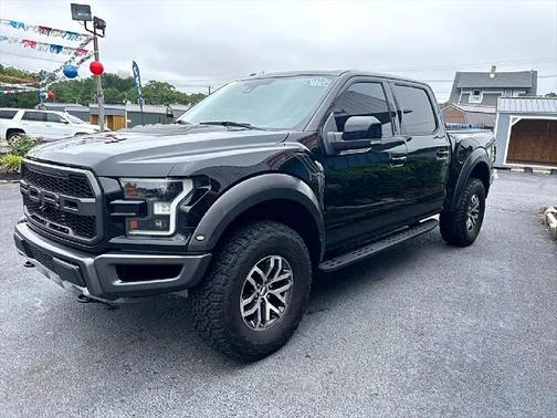 2017 Ford F-150 Raptor