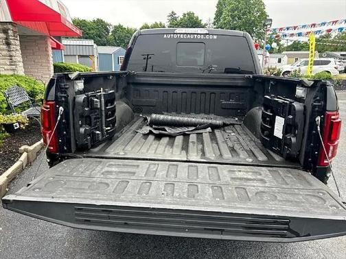 2017 Ford F-150 Raptor