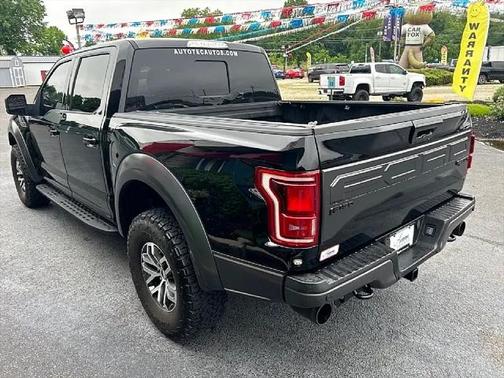 2017 Ford F-150 Raptor