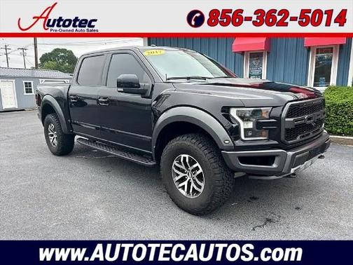 2017 Ford F-150 Raptor