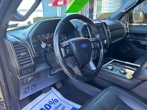 2019 Ford Expedition Max Limited
