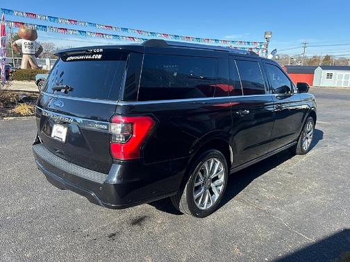2019 Ford Expedition Max Limited
