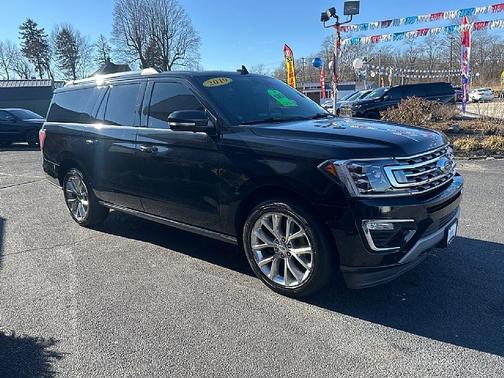 2019 Ford Expedition Max Limited