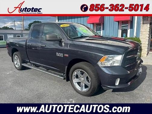 2018 RAM 1500 Express