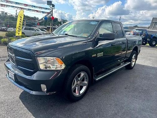 2018 RAM 1500 Express