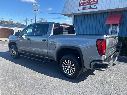 2022 GMC Sierra 1500 AT4