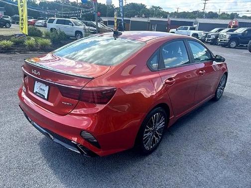 2023 Kia Forte GT-Line