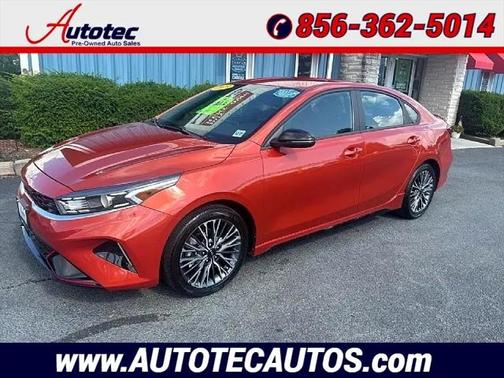 2023 Kia Forte GT-Line