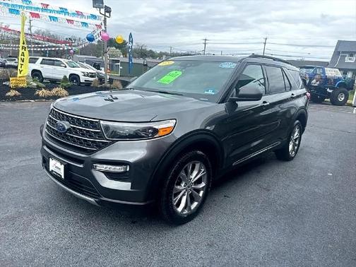 2020 Ford Explorer XLT