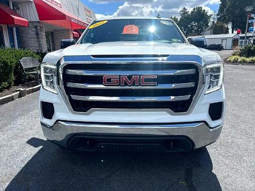 2022 GMC Sierra 1500 SLE