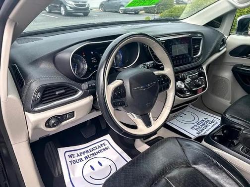 2020 Chrysler Pacifica Limited