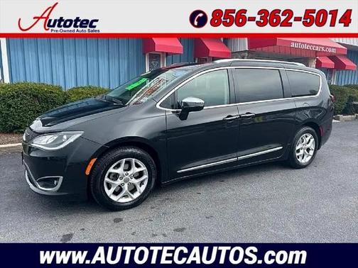 2020 Chrysler Pacifica Limited