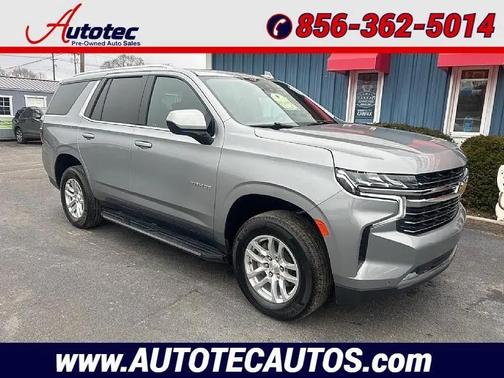 2024 Chevrolet Tahoe LT