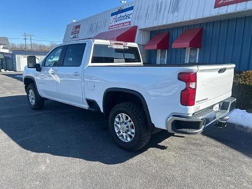 2022 Chevrolet Silverado 3500 LT