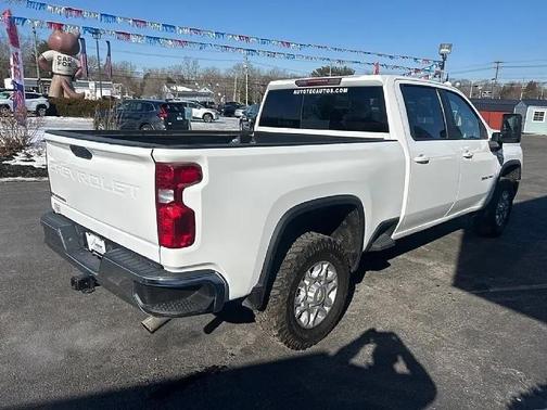 2022 Chevrolet Silverado 3500 LT