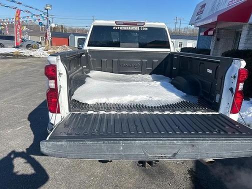 2022 Chevrolet Silverado 3500 LT