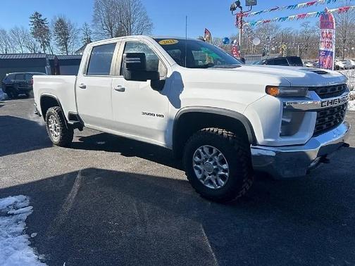 2022 Chevrolet Silverado 3500 LT