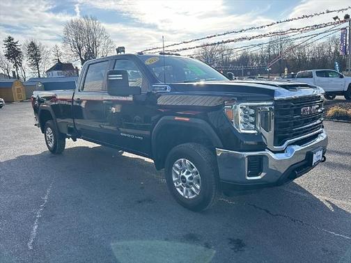 2021 GMC Sierra 2500 Base