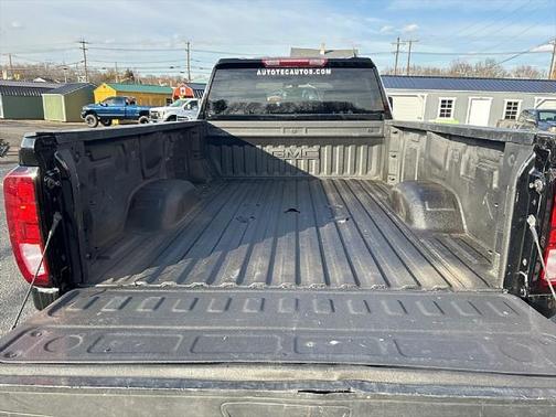 2021 GMC Sierra 2500 Base