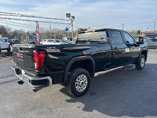 2021 GMC Sierra 2500 Base