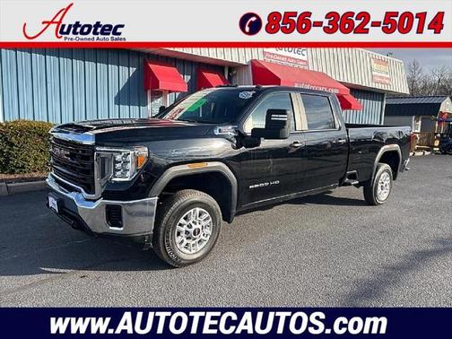 2021 GMC Sierra 2500 Base