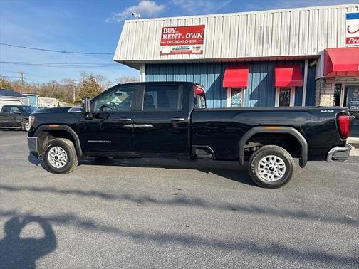 2021 GMC Sierra 2500 Base