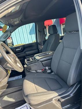 2021 GMC Sierra 2500 Base