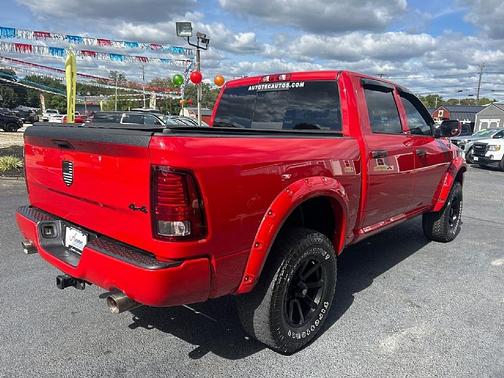 2017 RAM 1500 Sport