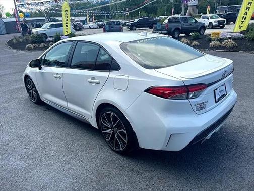 2020 Toyota Corolla SE