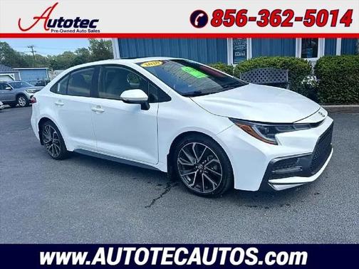2020 Toyota Corolla SE