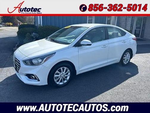 2022 Hyundai Accent SEL