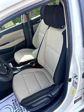 2022 Hyundai Accent SEL