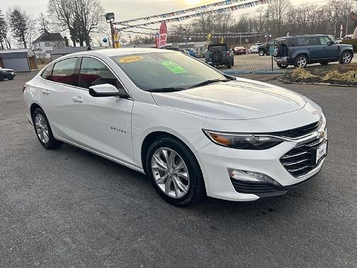 2024 Chevrolet Malibu FWD 1LT