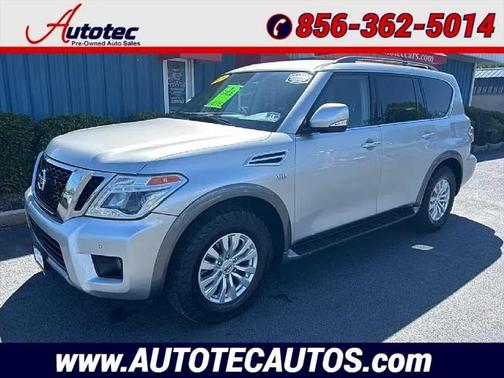 2019 Nissan Armada SV