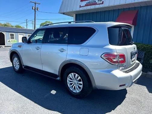 2019 Nissan Armada SV