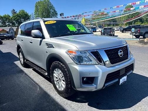 2019 Nissan Armada SV