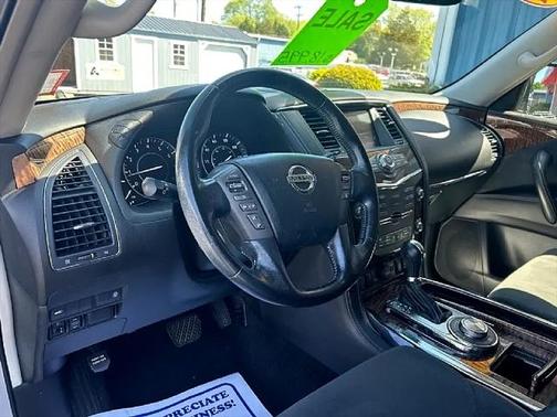2019 Nissan Armada SV