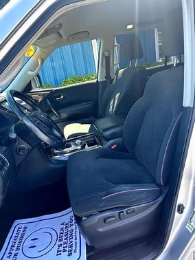 2019 Nissan Armada SV