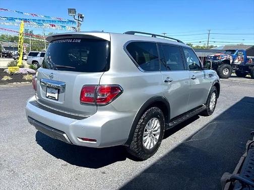 2019 Nissan Armada SV
