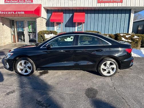 2023 Audi A3 Premium