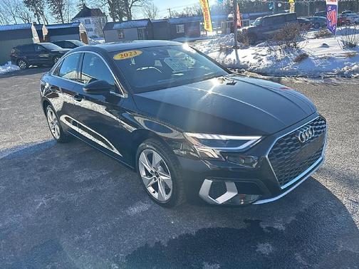 2023 Audi A3 Premium