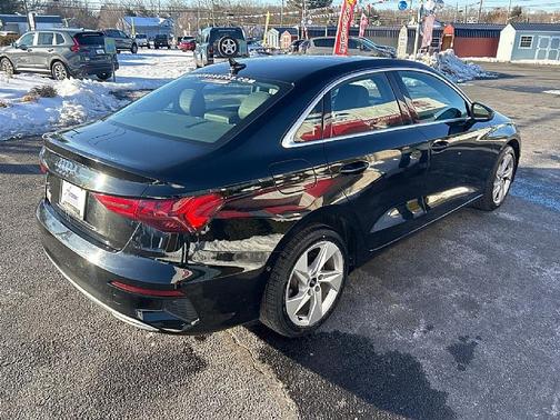 2023 Audi A3 Premium