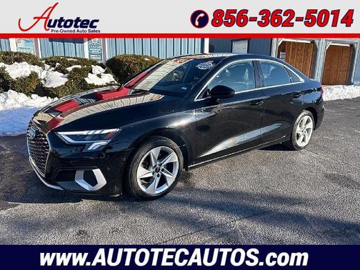 2023 Audi A3 Premium