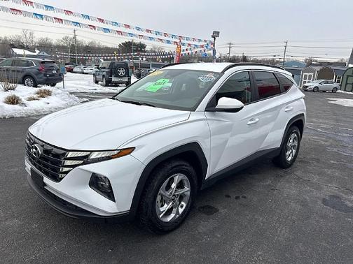 2024 Hyundai TUCSON SEL